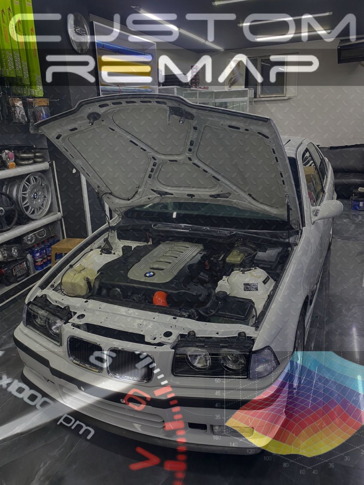 M57D30Tu Motor Swap