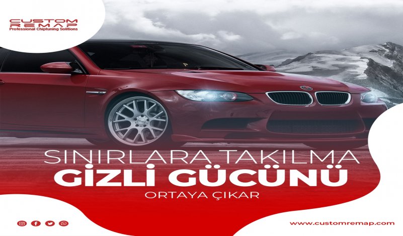 Ankara Chiptuning Araç Yazılımı