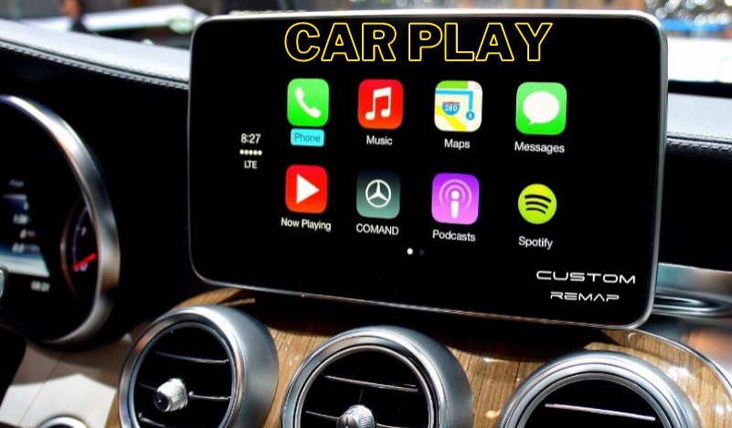 Mercedes CarPlay Ankara